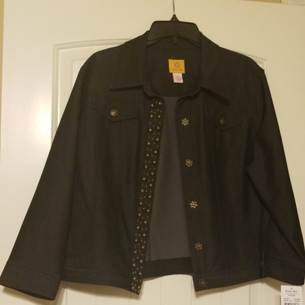 BNWT jacket by RUBY RD